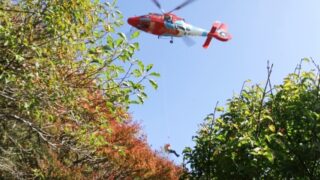ヘリ救助有料化は遭難を減らせるか？
