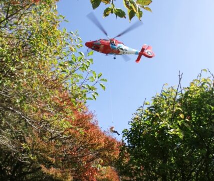 ヘリ救助有料化は遭難を減らせるか？