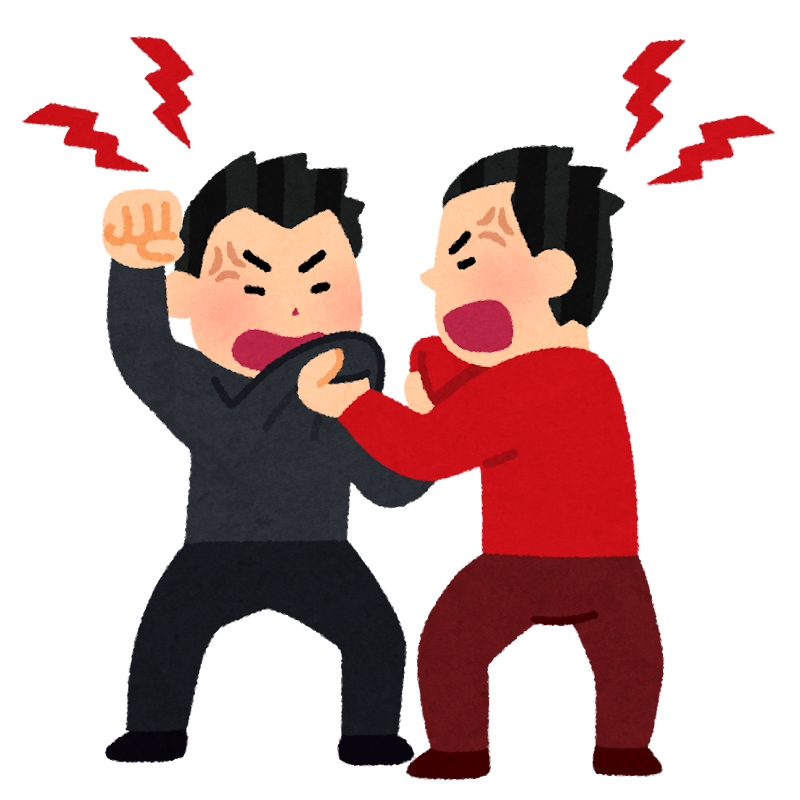 避難所は元々ストレスの溜まりやすい非常時だからこそ、平時よりもいっそうトラブルは避けたい