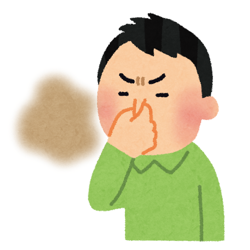 ポリエチレンの袋やレジ袋と新聞紙で非常用トイレを手作りする方法が紹介されているが、レジ袋などは小さな穴が空いていることがあるし、新聞紙は吸水性が悪いので漏れ出てくることがある