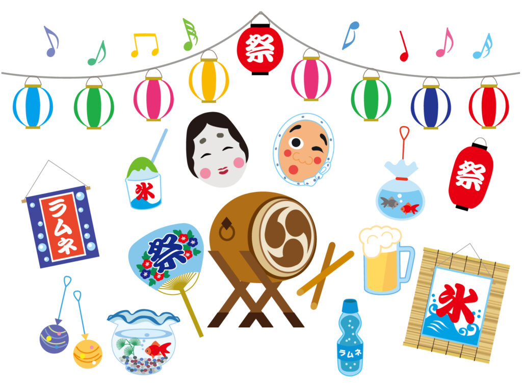 自治会・町内会のお祭り、運動会、町内清掃などで地域内の付き合いを積極的に行うことが、助け合いの土台となる