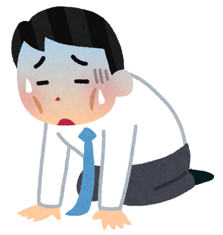 避難所運営などで市町村職員は疲弊する。