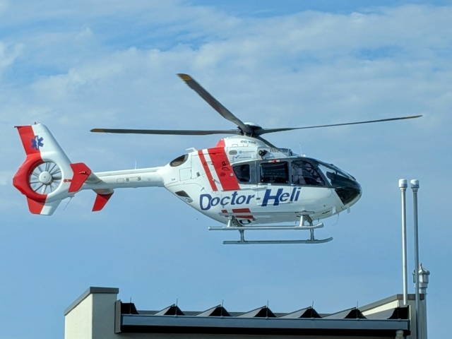 ドクターヘリ