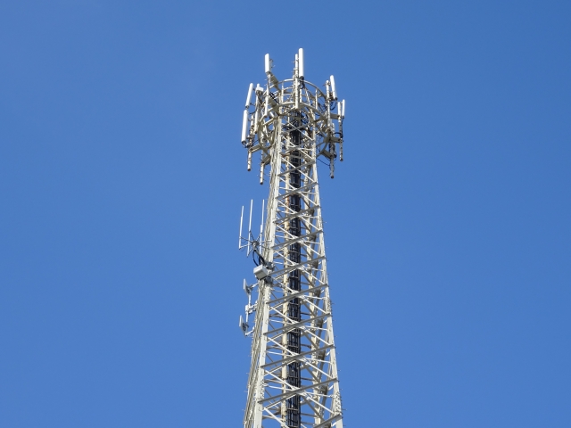 携帯電話基地局