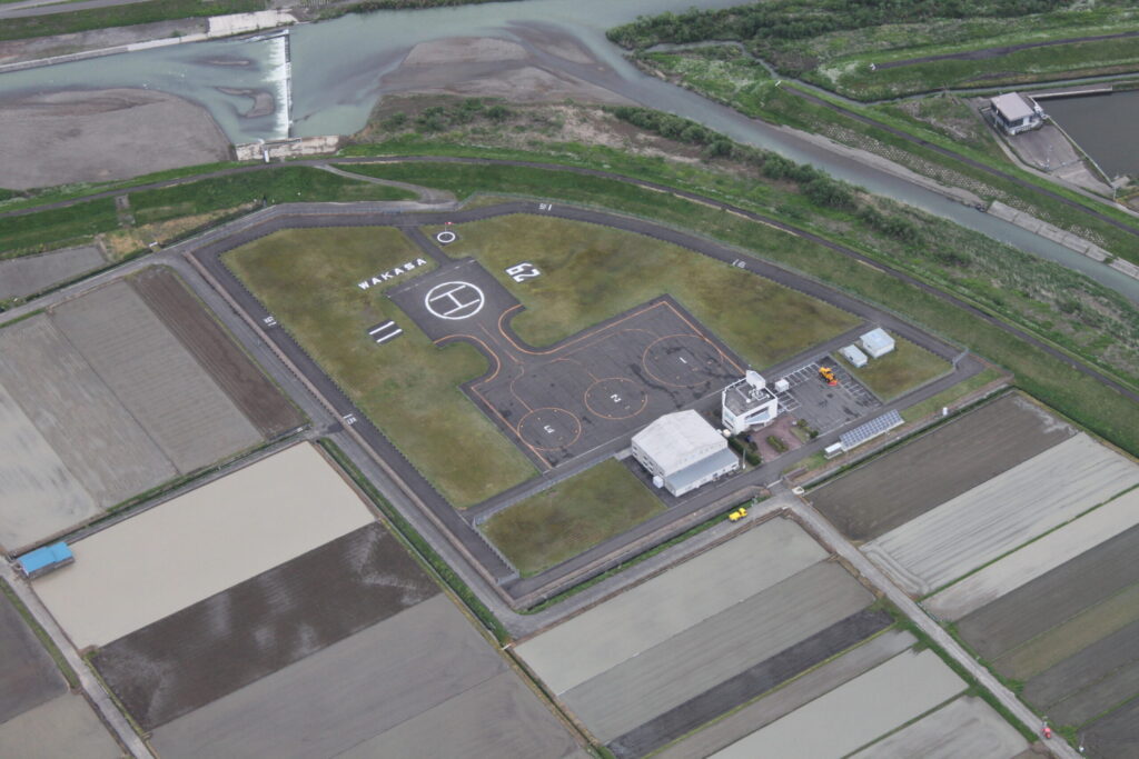 若狭ヘリポート