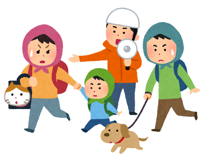 防災マップ、津波マップを作成していたおかげで避難がスムースにできた